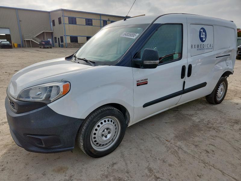 Photo 1 from auction – 2021 RAM PROMASTER CITY with VIN ZFBHRFAB3M6V75744