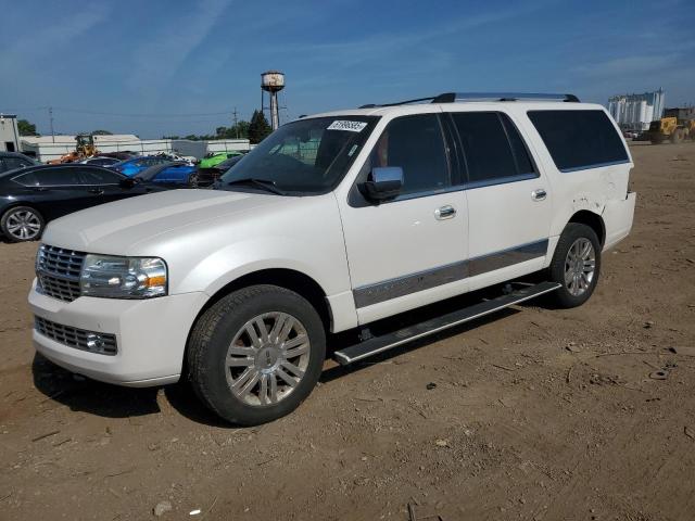 LINCOLN NAVIGATOR L 2012 with VIN 5LMJJ3J55CEL03708 - Photo from auction