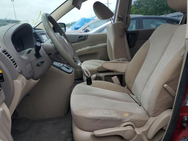 Photo 7 from auction – 2012 KIA SEDONA LX with VIN KNDMG4C78C6495059