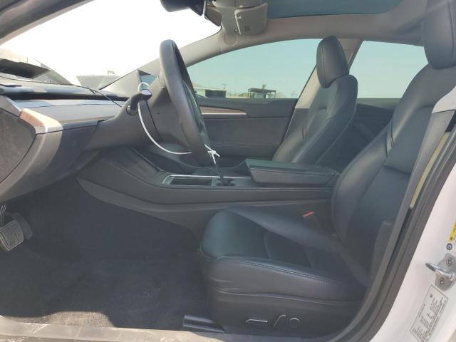 Photo 7 from auction – 2023 TESLA MODEL 3 with VIN 5YJ3E1EA2PF641345