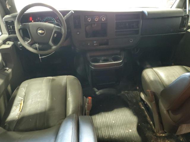 Photo 8 from auction – 2012 CHEVROLET EXPRESS G2 with VIN 1GAWGPFA4C1114895