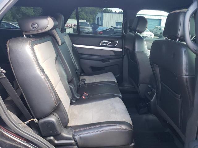 Photo 11 from auction – 2017 FORD EXPLORER X with VIN 1FM5K7D8XHGB30746
