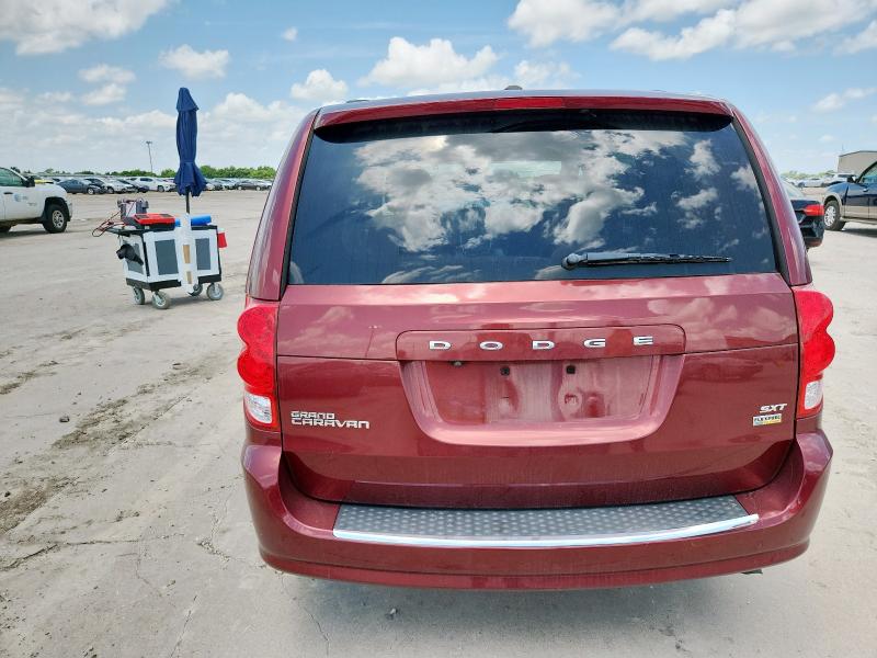 Foto 6 de la subasta – 2019 DODGE GRAND CARA con VIN 2C4RDGCG2KR765832