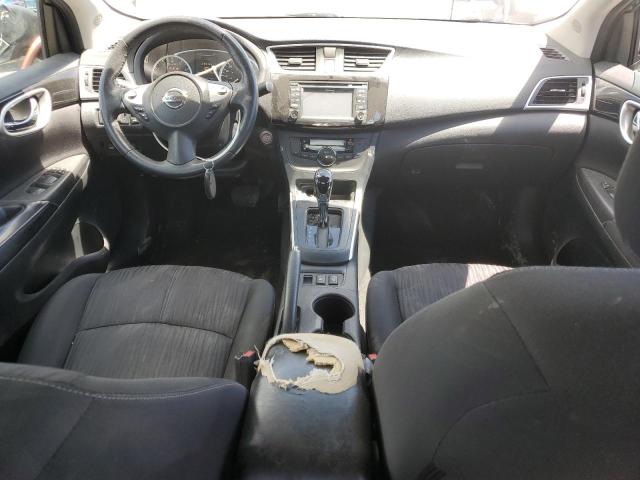 Photo 8 from auction – 2018 NISSAN SENTRA S with VIN 3N1AB7AP1JY328699