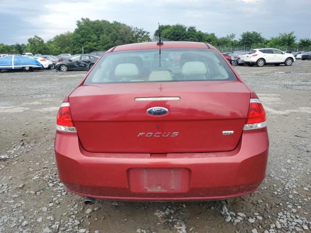 Photo 6 from auction – 2009 FORD FOCUS SEL with VIN 1FAHP37N39W232495
