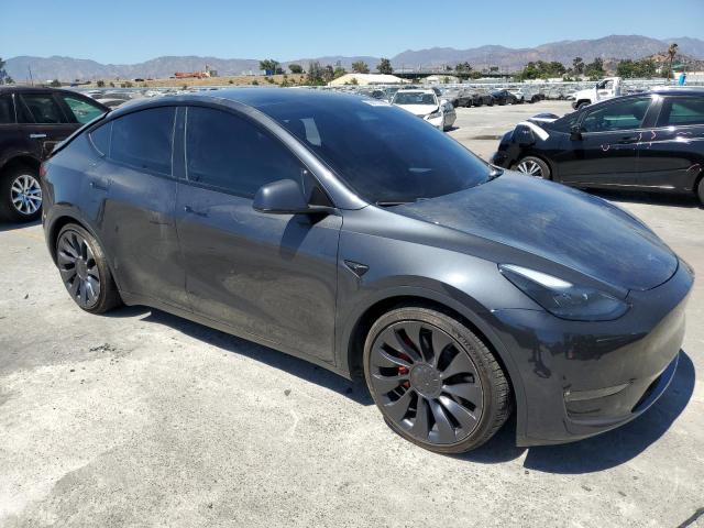 Photo 4 from auction – 2024 TESLA MODEL Y with VIN 7SAYGDEF8RF026527