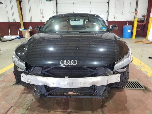 Photo 5 from auction – 2018 AUDI TT with VIN TRUT5CFVXJ1007672
