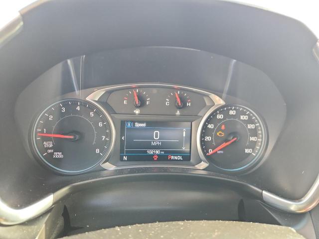 Photo 9 from auction – 2019 CHEVROLET EQUINOX LT with VIN 2GNAXUEVXK6269264