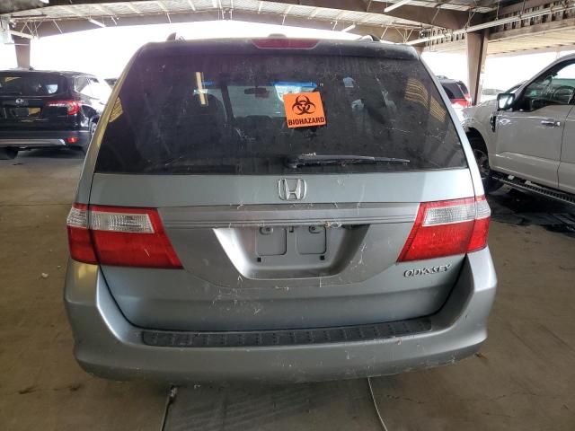Photo 6 from auction – 2005 HONDA ODYSSEY EX with VIN 5FNRL38735B117582