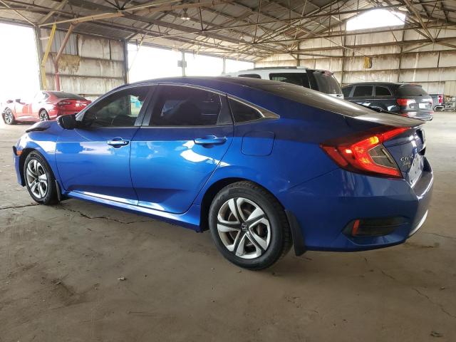 Photo 2 from auction – 2018 HONDA CIVIC LX with VIN 19XFC2F56JE029611