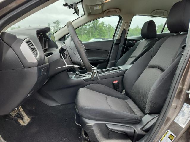 Photo 7 from auction – 2017 MAZDA 3 SPORT with VIN 3MZBN1U73HM110800