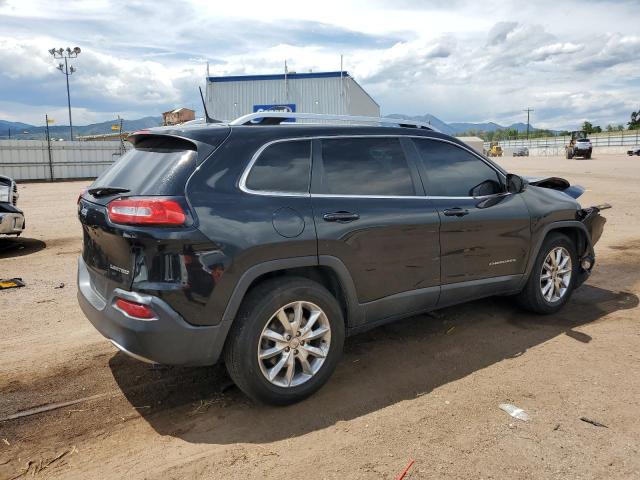 Photo 3 from auction – 2016 JEEP CHEROKEE L with VIN 1C4PJMDB8GW132400