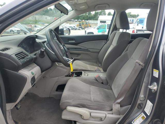 Photo 7 from auction – 2013 HONDA CR-V LX with VIN 2HKRM4H34DH620148