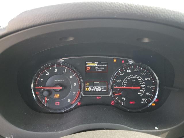 صورة رقم 9 من المزاد - 2019 SUBARU WRX مع VIN JF1VA1A64K9829248
