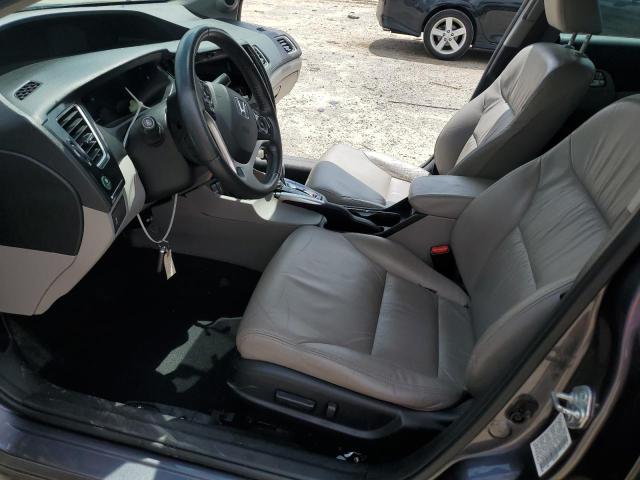 Photo 7 from auction – 2015 HONDA CIVIC EXL with VIN 19XFB2F97FE035706