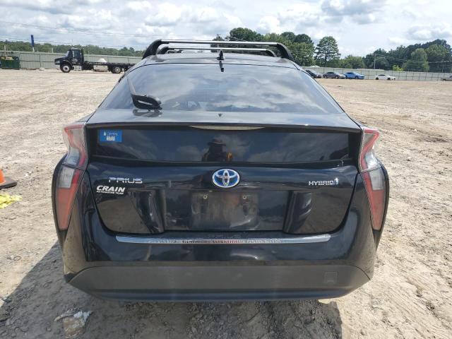 Photo 6 from auction – 2016 TOYOTA PRIUS with VIN JTDKARFU9G3509713