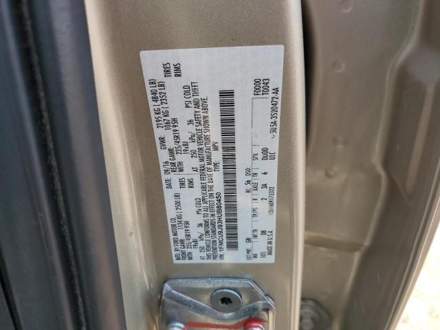 Photo 14 from auction – 2017 FORD ESCAPE TITANIUM with VIN 1FMCU9J93HUB80450