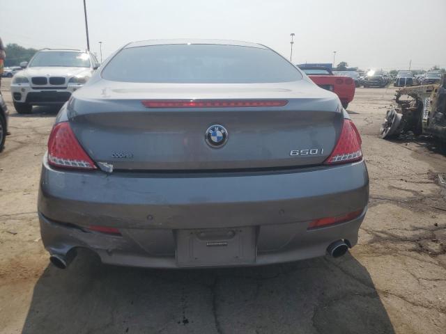 Photo 6 from auction – 2008 BMW 650 I with VIN WBAEA535X8CV90450