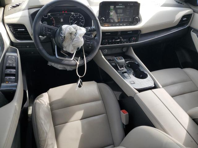 Photo 8 from auction – 2021 NISSAN ROGUE SL with VIN 5N1AT3CA0MC805885
