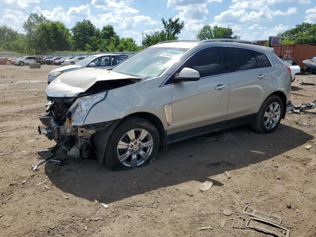 CADILLAC SRX PREMIU 2015 with VIN 3GYFNGE34FS604282 - Photo from auction