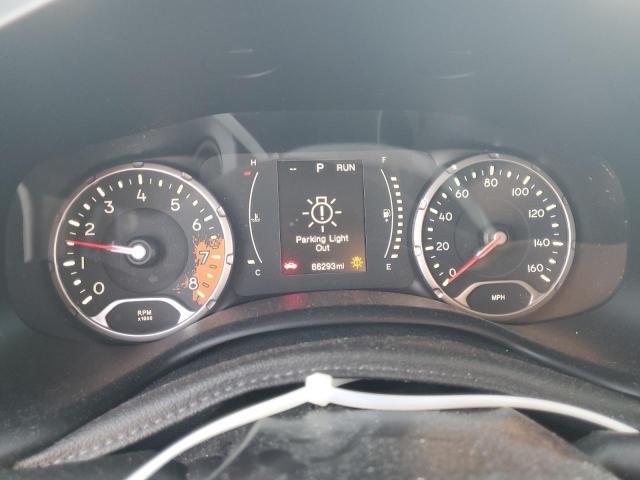 Photo 9 from auction – 2016 JEEP RENEGADE L with VIN ZACCJBBT5GPD43565