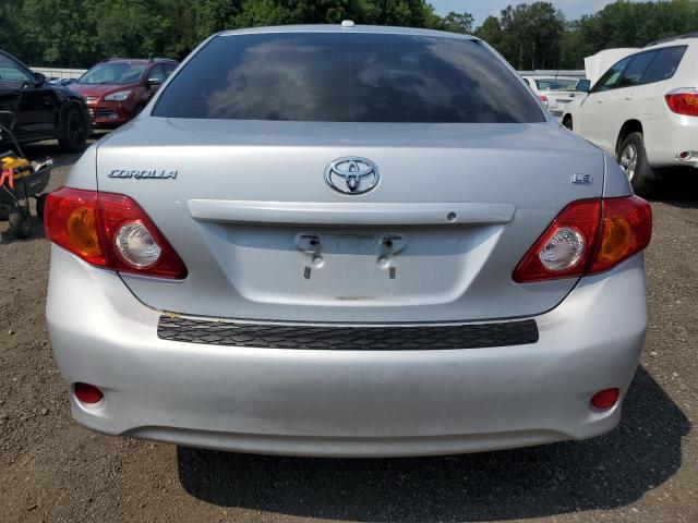 Photo 6 from auction – 2009 TOYOTA COROLLA BA with VIN JTDBL40E699024136