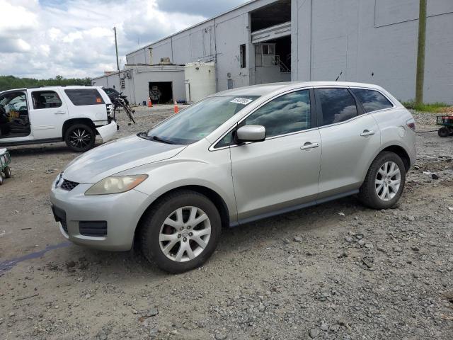 MAZDA CX-7 2009 with VIN JM3ER29L690232353 - Photo from auction