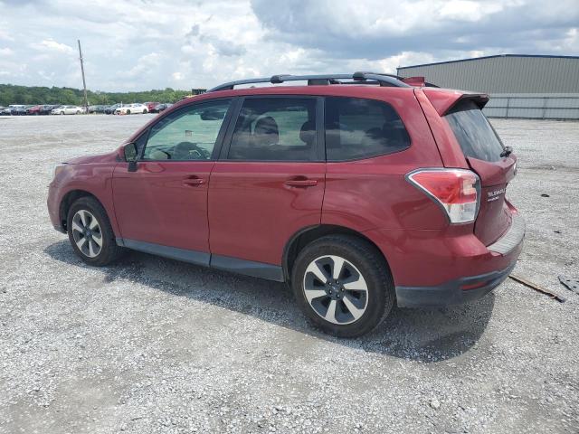 Photo 2 from auction – 2018 SUBARU FORESTER 2 with VIN JF2SJAEC5JH572734