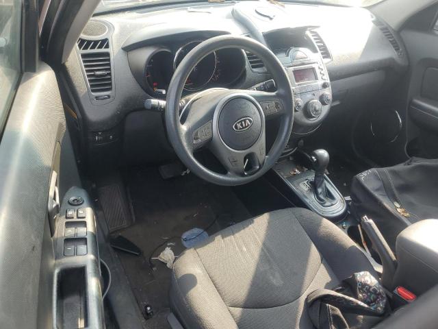 Photo 8 from auction – 2011 KIA SOUL + with VIN KNDJT2A2XB7196188
