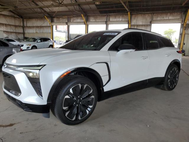 CHEVROLET BLAZER RS 2024 with VIN 3GNKDHRK7RS283235 - Photo from auction