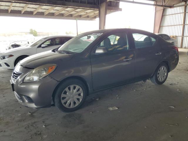 NISSAN VERSA S 2014 with VIN 3N1CN7AP6EL830661 - Photo from auction