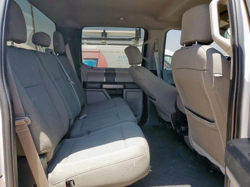 Photo 10 from auction – 2019 FORD F150 SUPER with VIN 1FTEW1E44KKC99585