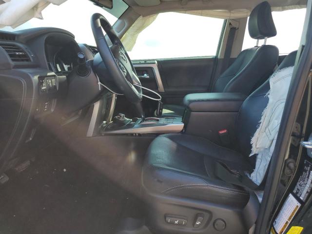 Photo 7 from auction – 2018 TOYOTA 4RUNNER SR with VIN JTEBU5JR7J5571279