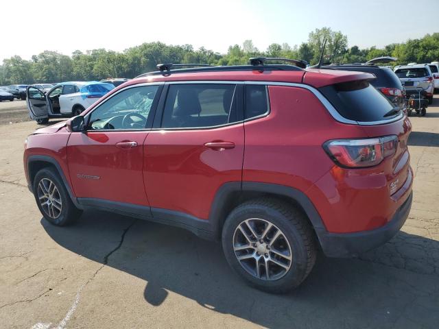 Photo 2 from auction – 2018 JEEP COMPASS LATITUDE with VIN 3C4NJDBB9JT192175