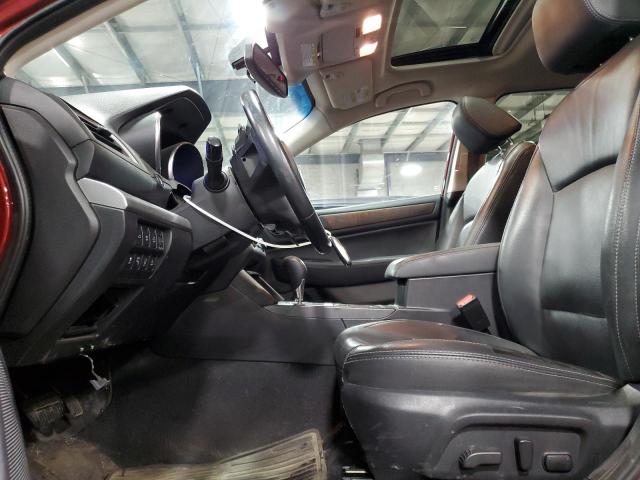 Photo 7 from auction – 2016 SUBARU OUTBACK 2. with VIN 4S4BSBNC3G3271723