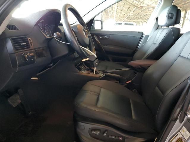 Photo 7 from auction – 2008 BMW X3 3.0SI with VIN WBXPC93468WJ10314