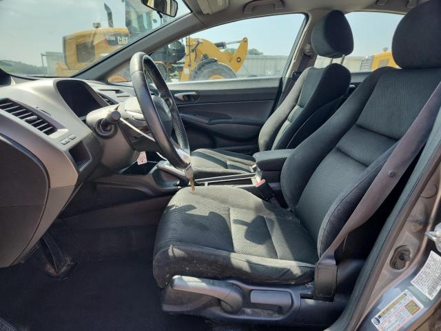 Photo 7 from auction – 2010 HONDA CIVIC LX-S with VIN 19XFA1F6XAE004722