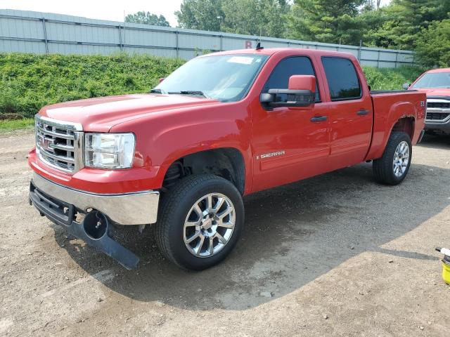 GMC NEW SIERRA 2007 مع رقم تعريف المركبة 2GTEK13M971657656 - صورة من المزاد