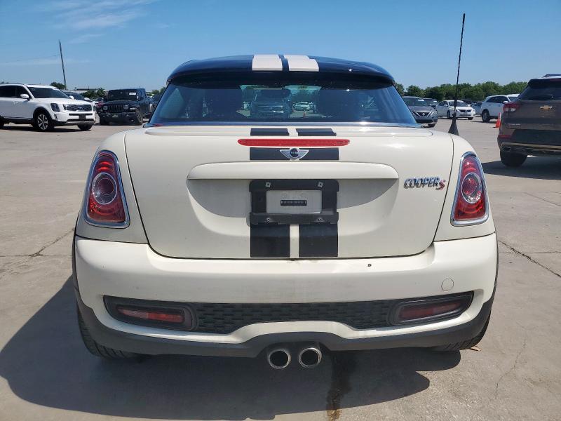 Photo 6 from auction – 2012 MINI COOPER COU with VIN WMWSX3C50CT154902