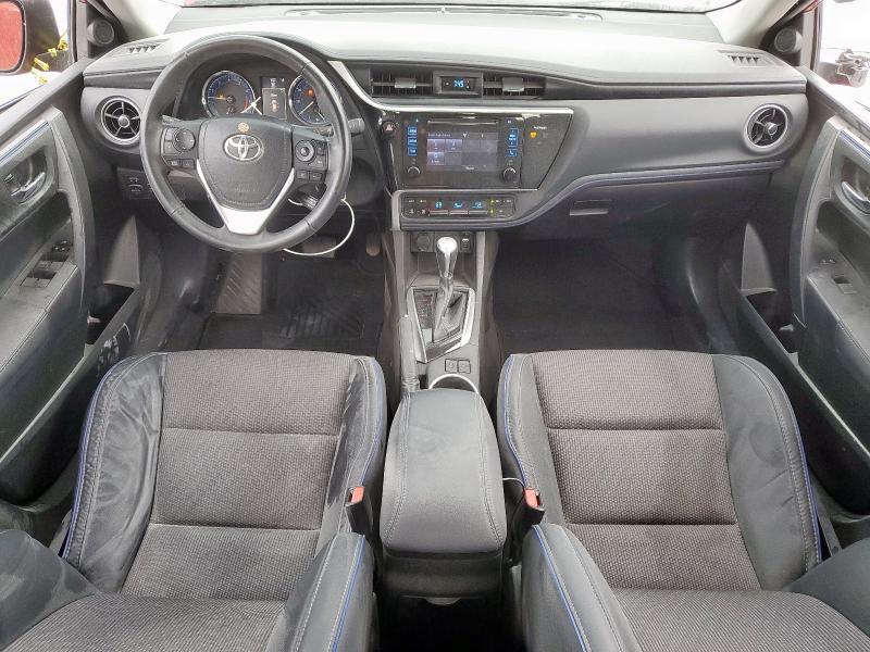 Photo 8 from auction – 2017 TOYOTA COROLLA L with VIN 5YFBURHE2HP698775