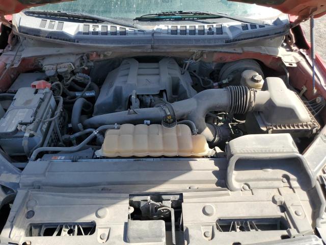 Photo 11 from auction – 2017 FORD F150 SUPER with VIN 1FTEX1CPXHKC47350