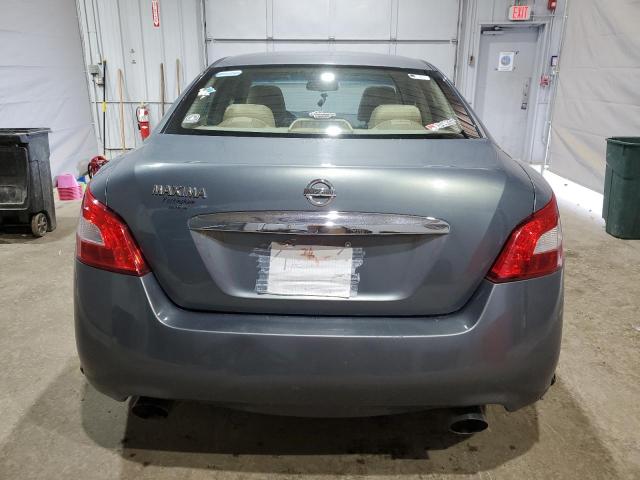 Photo 6 from auction – 2009 NISSAN MAXIMA S with VIN 1N4AA51E29C856703
