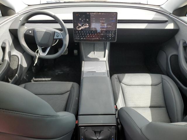 Photo 8 from auction – 2025 TESLA MODEL 3 with VIN 5YJ3E1EA7SF998335
