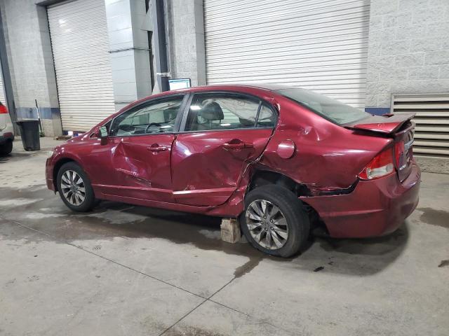 Photo 2 from auction – 2010 HONDA CIVIC EXL with VIN 19XFA1F91AE006417