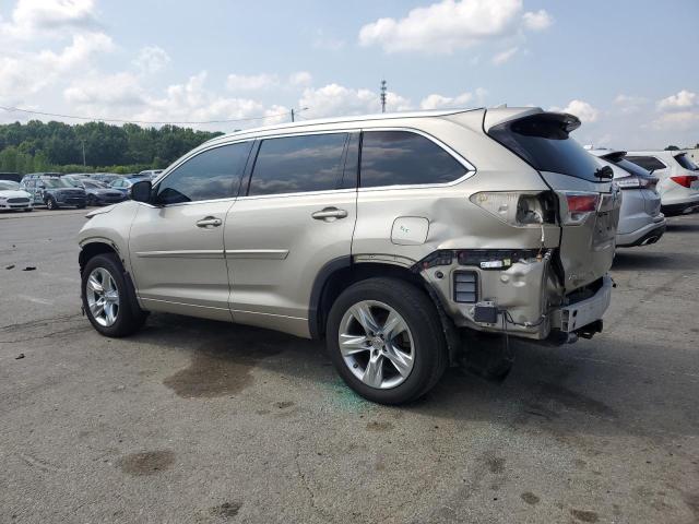 Photo 2 from auction – 2015 TOYOTA HIGHLANDER with VIN 5TDDKRFH1FS078225