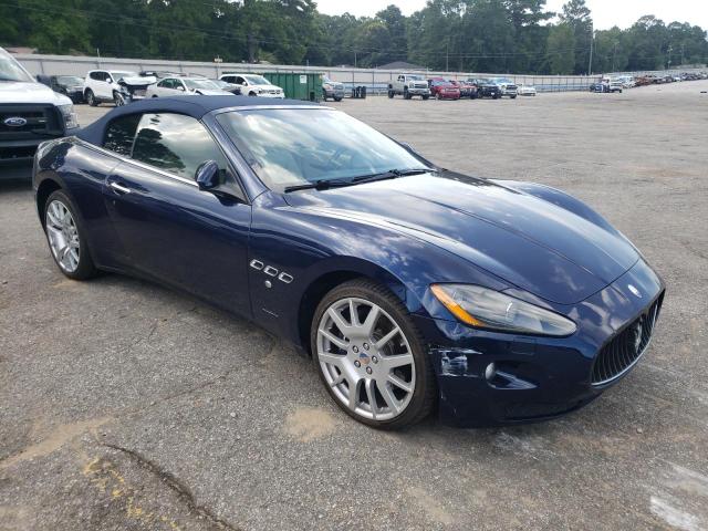 Photo 4 from auction – 2011 MASERATI GRANTURISM with VIN ZAM45KMA0B0056357