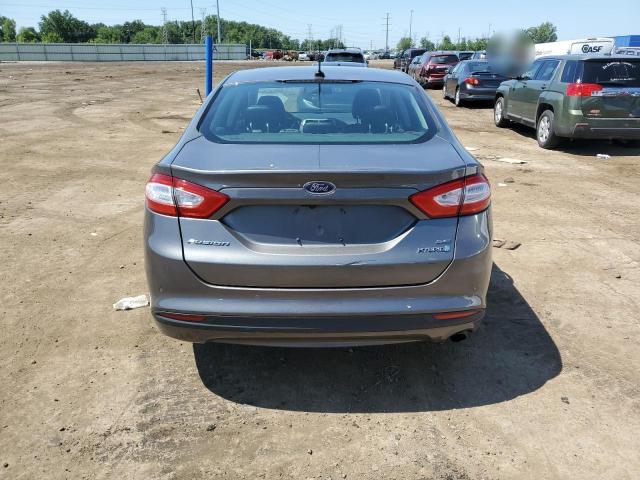 Photo 6 from auction – 2013 FORD FUSION SE with VIN 3FA6P0LU9DR384912