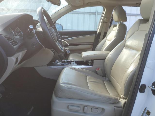 Photo 7 from auction – 2015 ACURA MDX TECHNO with VIN 5FRYD3H44FB001631