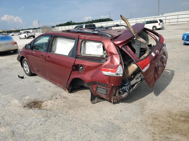 Photo 2 from auction – 2011 TOYOTA SIENNA LE with VIN 5TDKK3DC7BS008329
