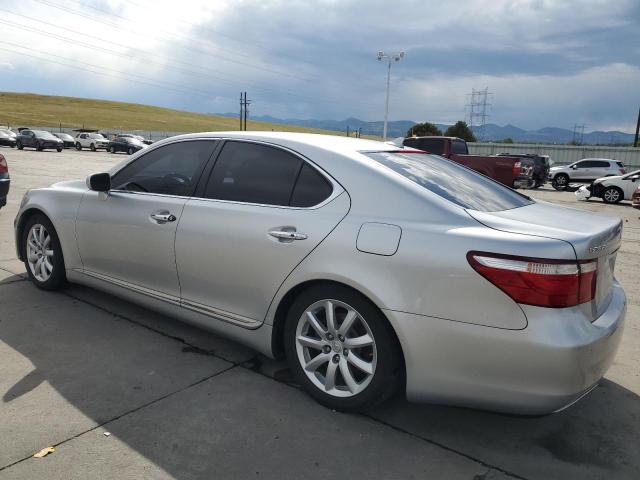 Photo 2 from auction – 2009 LEXUS LS 460 with VIN JTHBL46F295084811